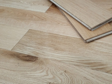 engineered wooden flooring laid by preston joinery group